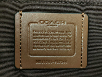 COACH Signature 5-Piece Shoulder Bag