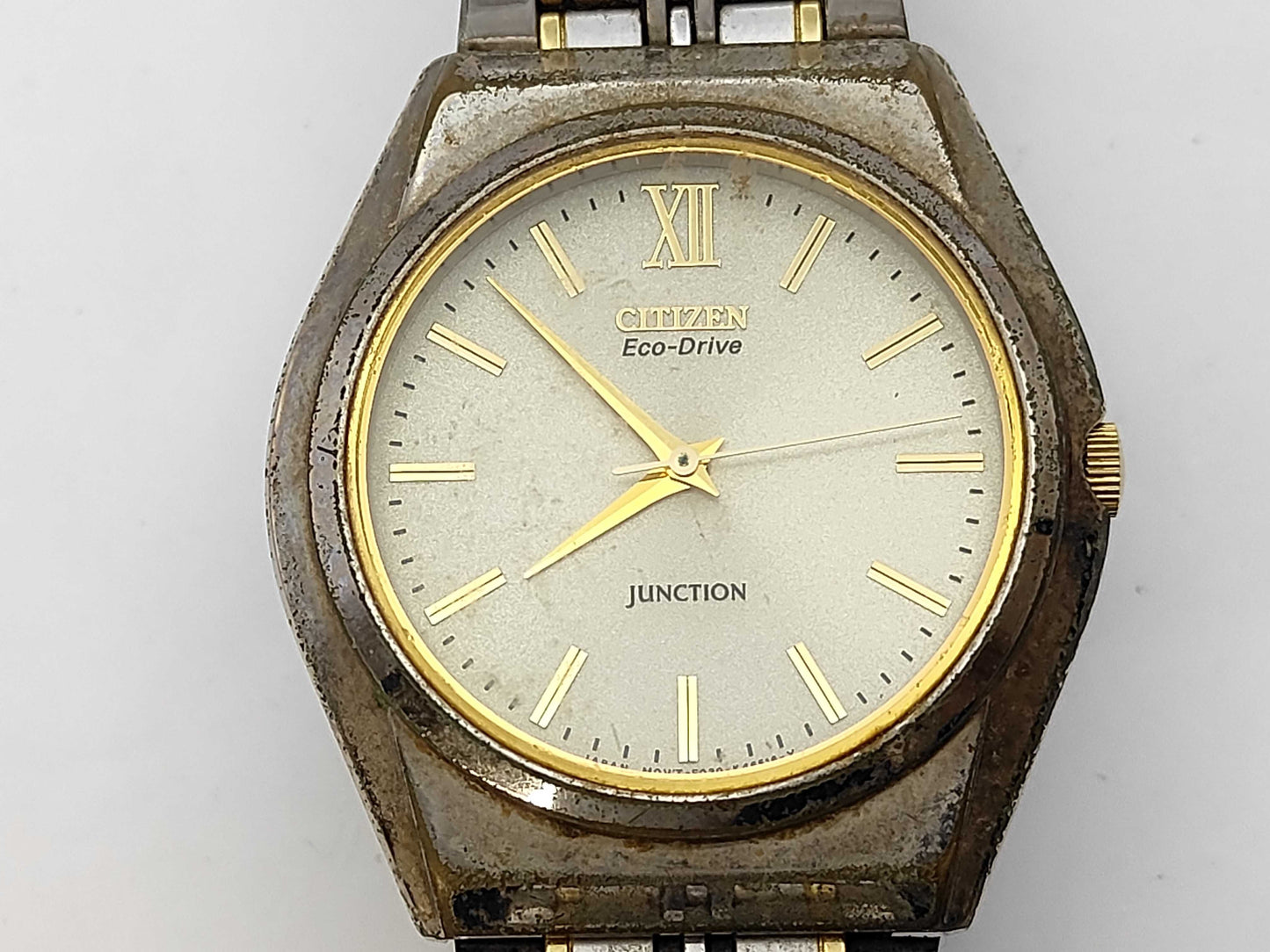 CITIZEN 5-piece watch collection Watch collection 