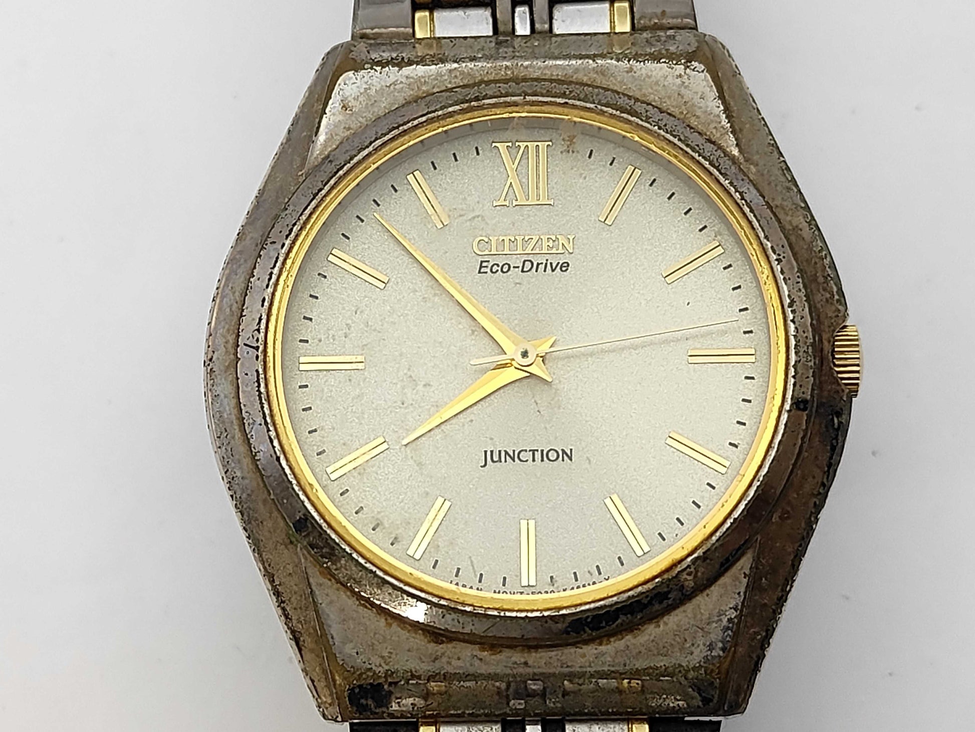 CITIZEN 5-piece watch collection Watch collection 