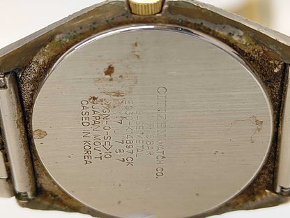 CITIZEN 5-piece watch collection Watch collection 