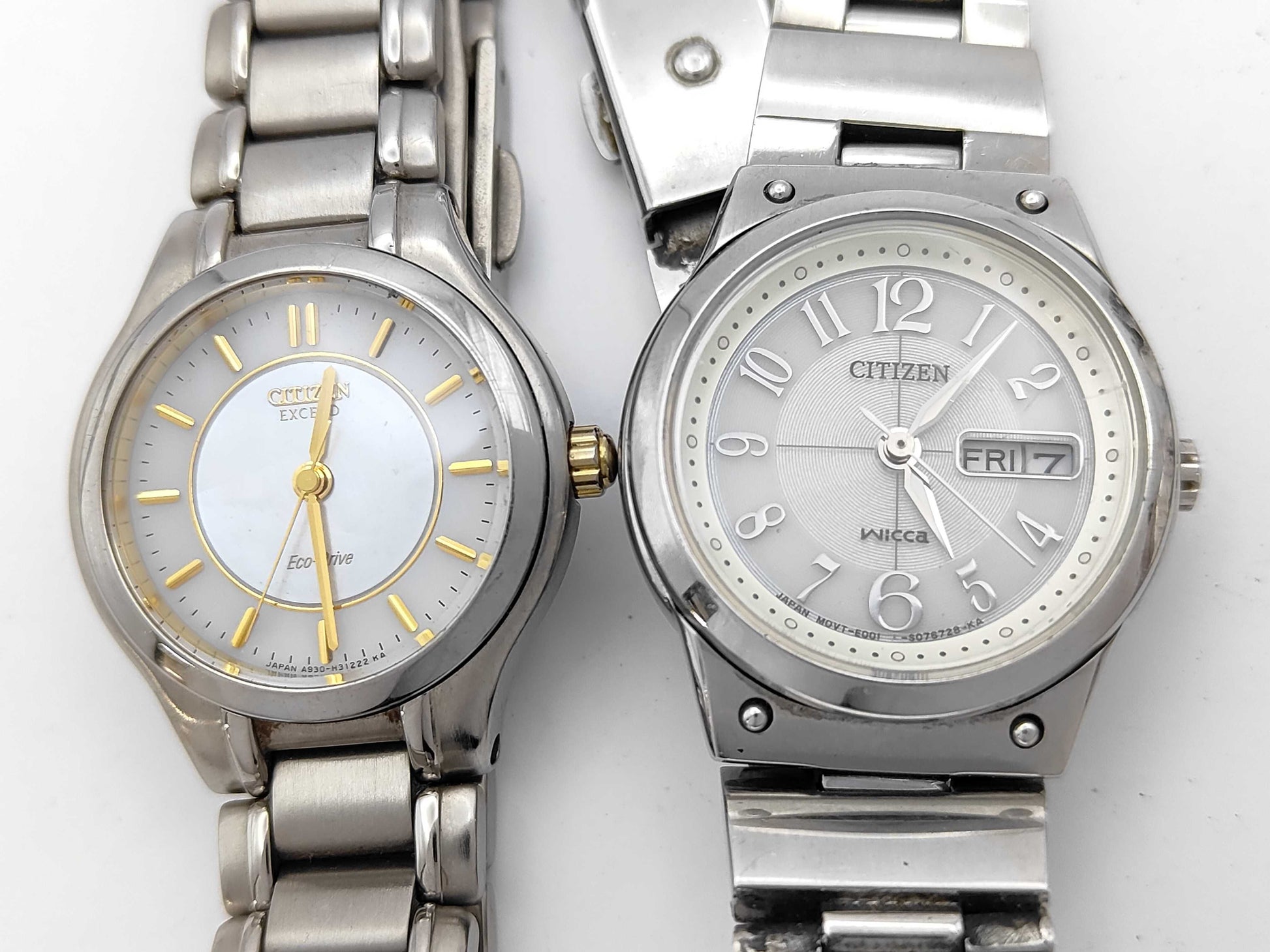 CITIZEN Citizen 5-piece watch collection Watch collection 