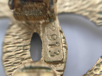 CHANEL Chanel Earrings Earrings