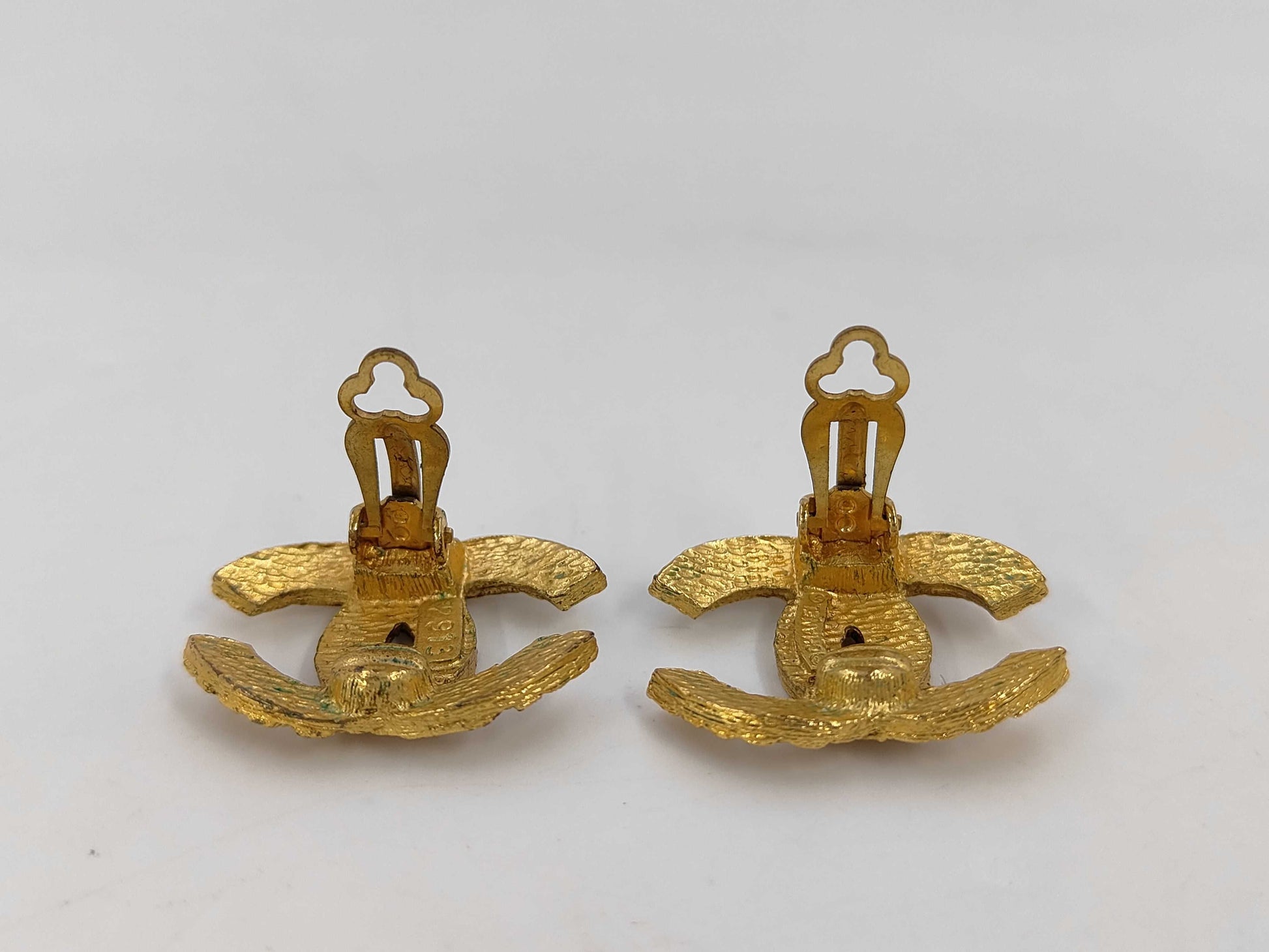 CHANEL Chanel Earrings Earrings