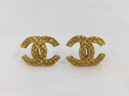 CHANEL Chanel Earrings Earrings