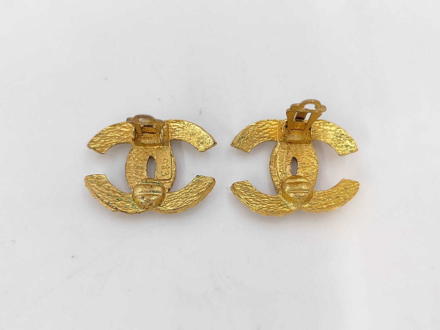 CHANEL Chanel Earrings Earrings