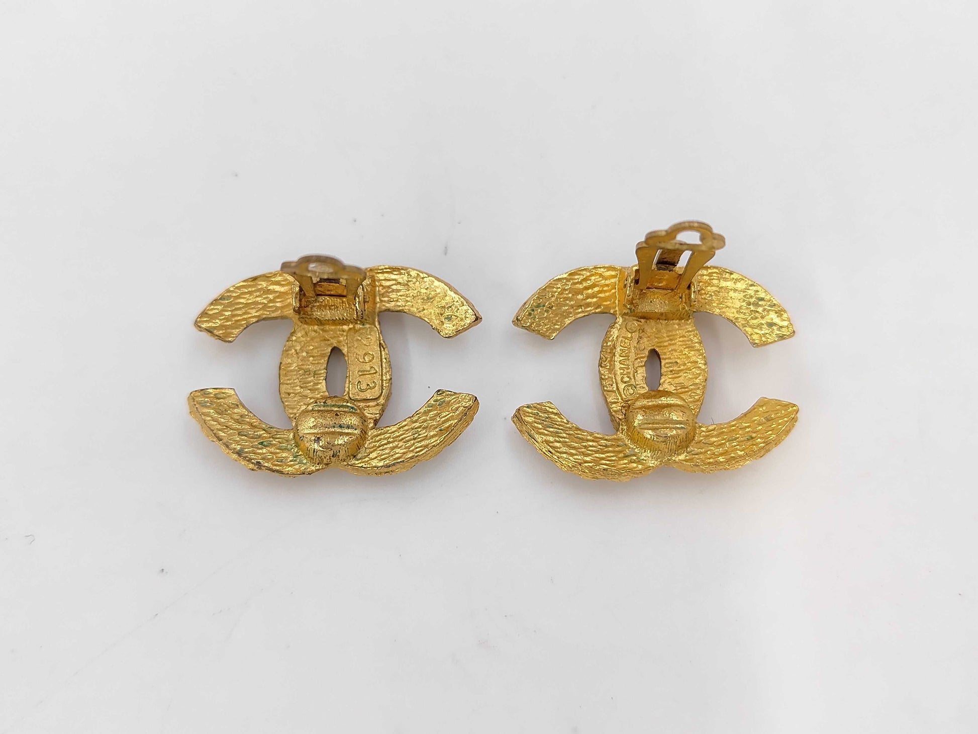 CHANEL Chanel Earrings Earrings