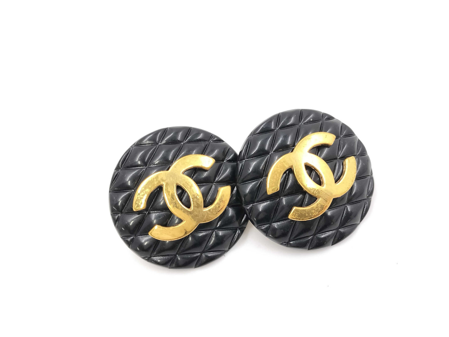 CHANEL Chanel Earrings Earrings