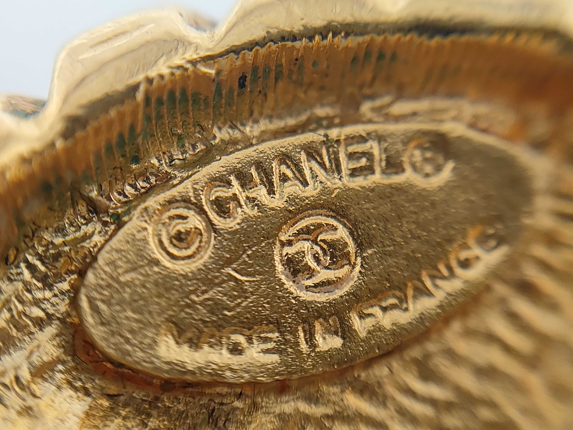 CHANEL Chanel earrings