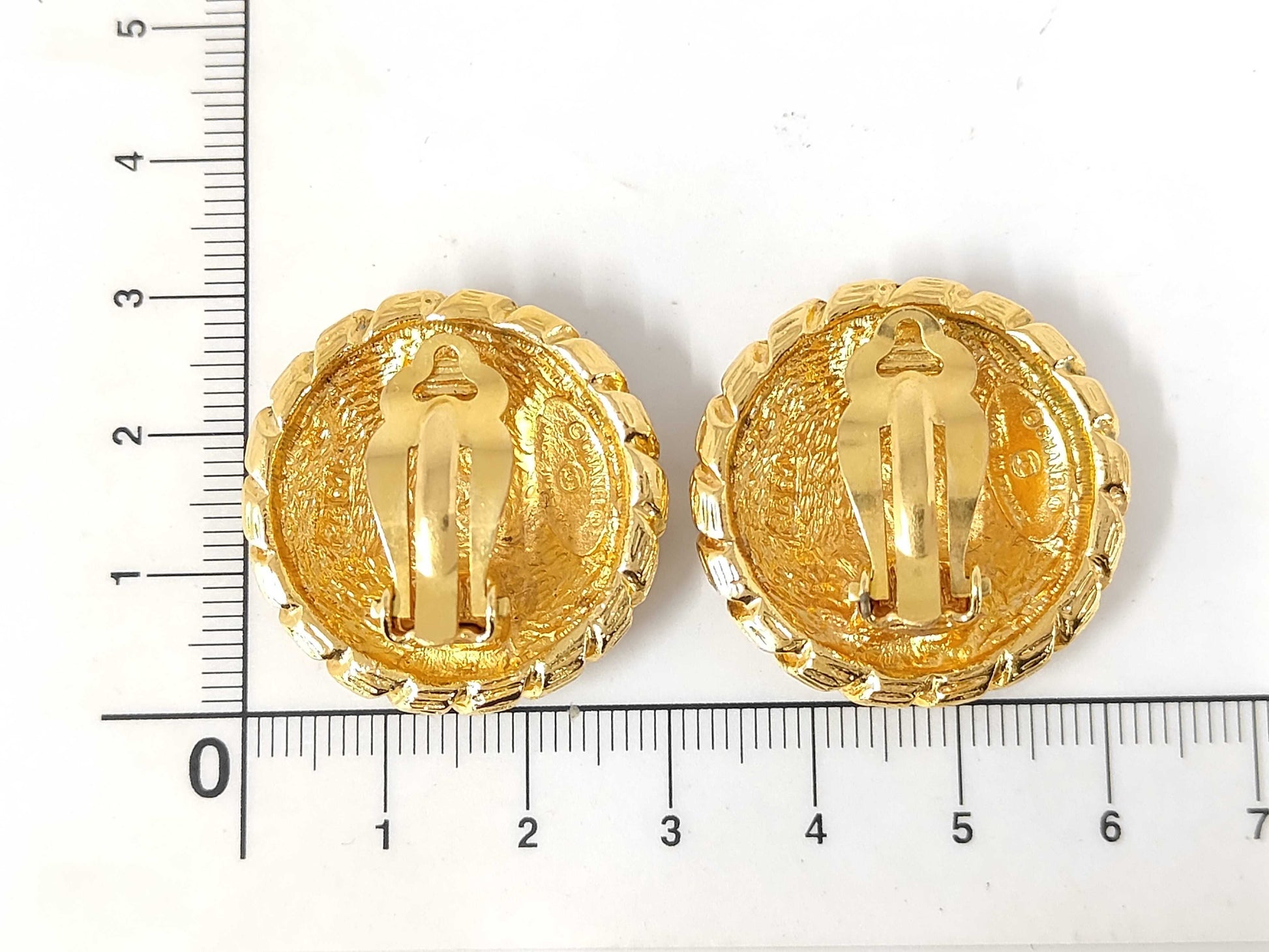 CHANEL Chanel earrings