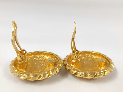 CHANEL Chanel earrings