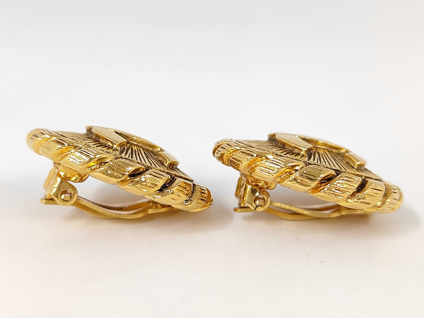 CHANEL Chanel earrings