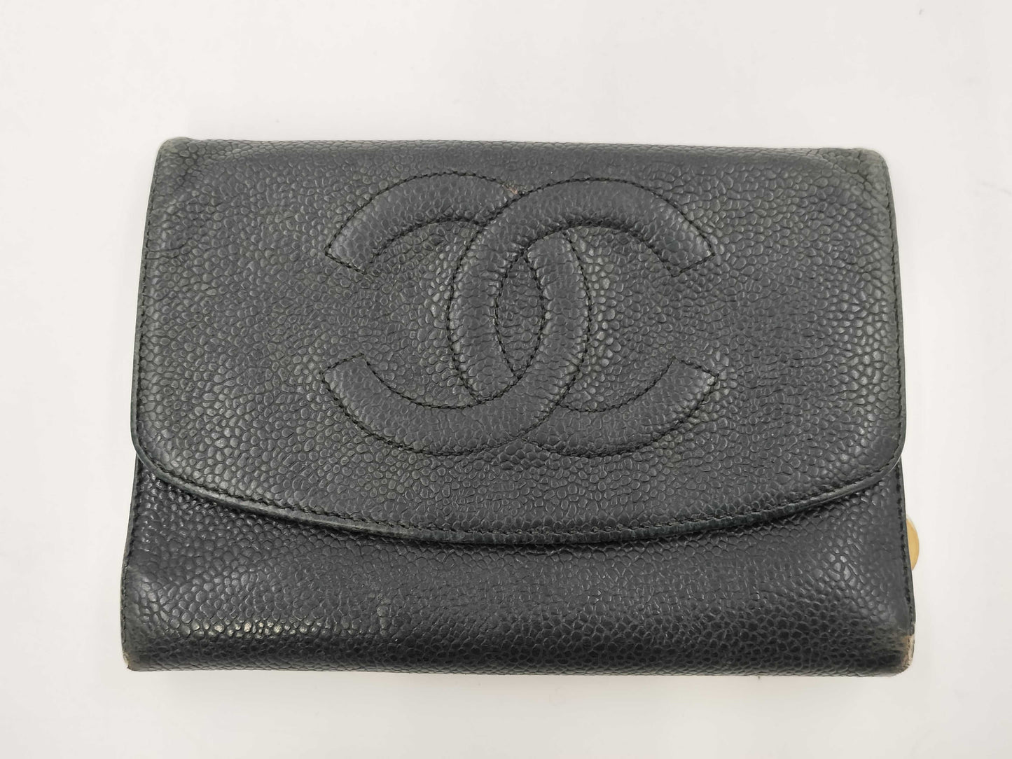 CHANEL Chanel wallet wallet