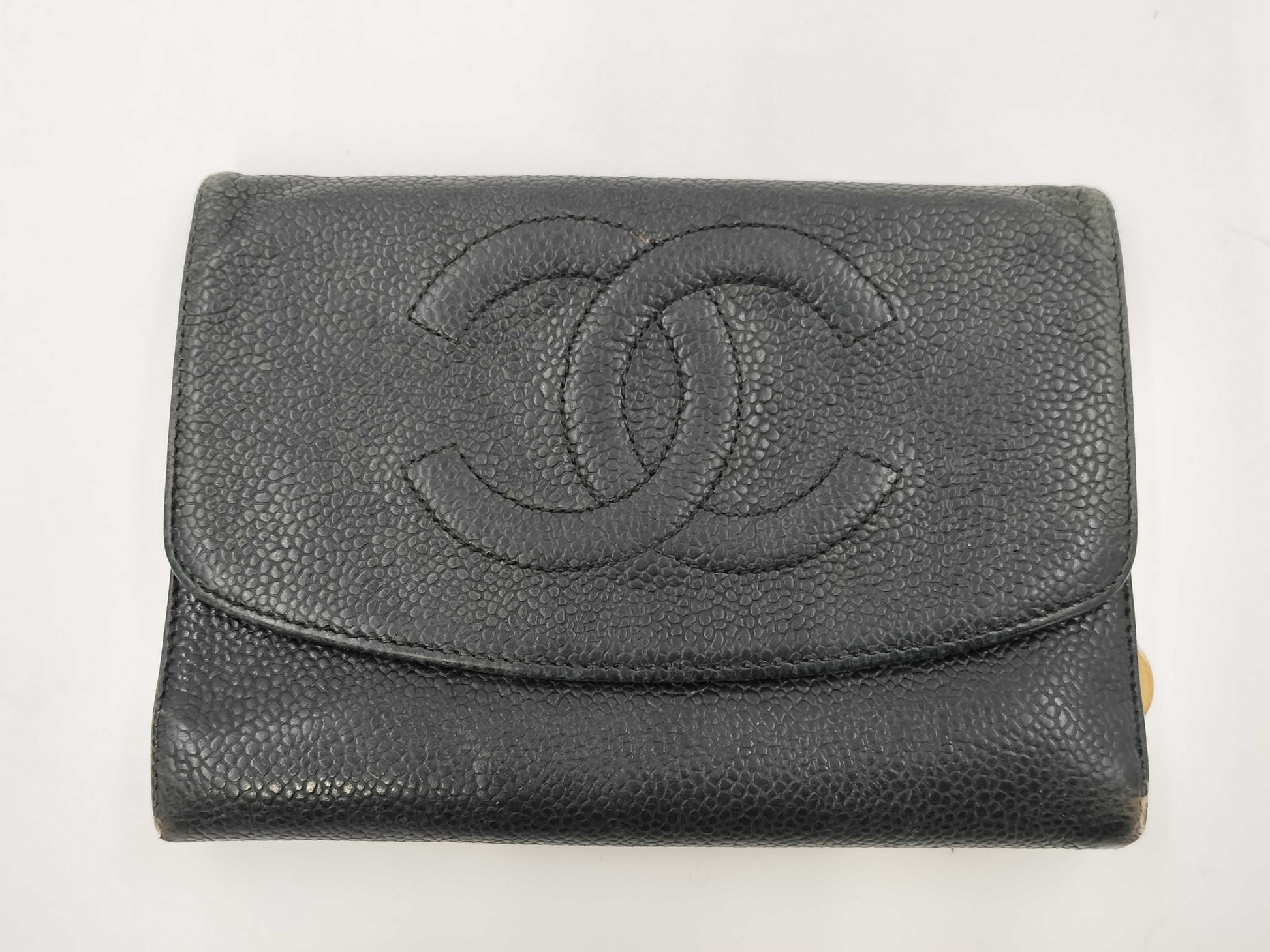 CHANEL Chanel wallet wallet