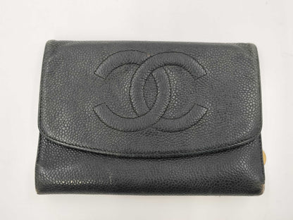 CHANEL Chanel wallet wallet