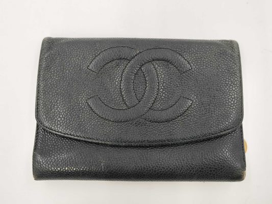 CHANEL Chanel wallet wallet