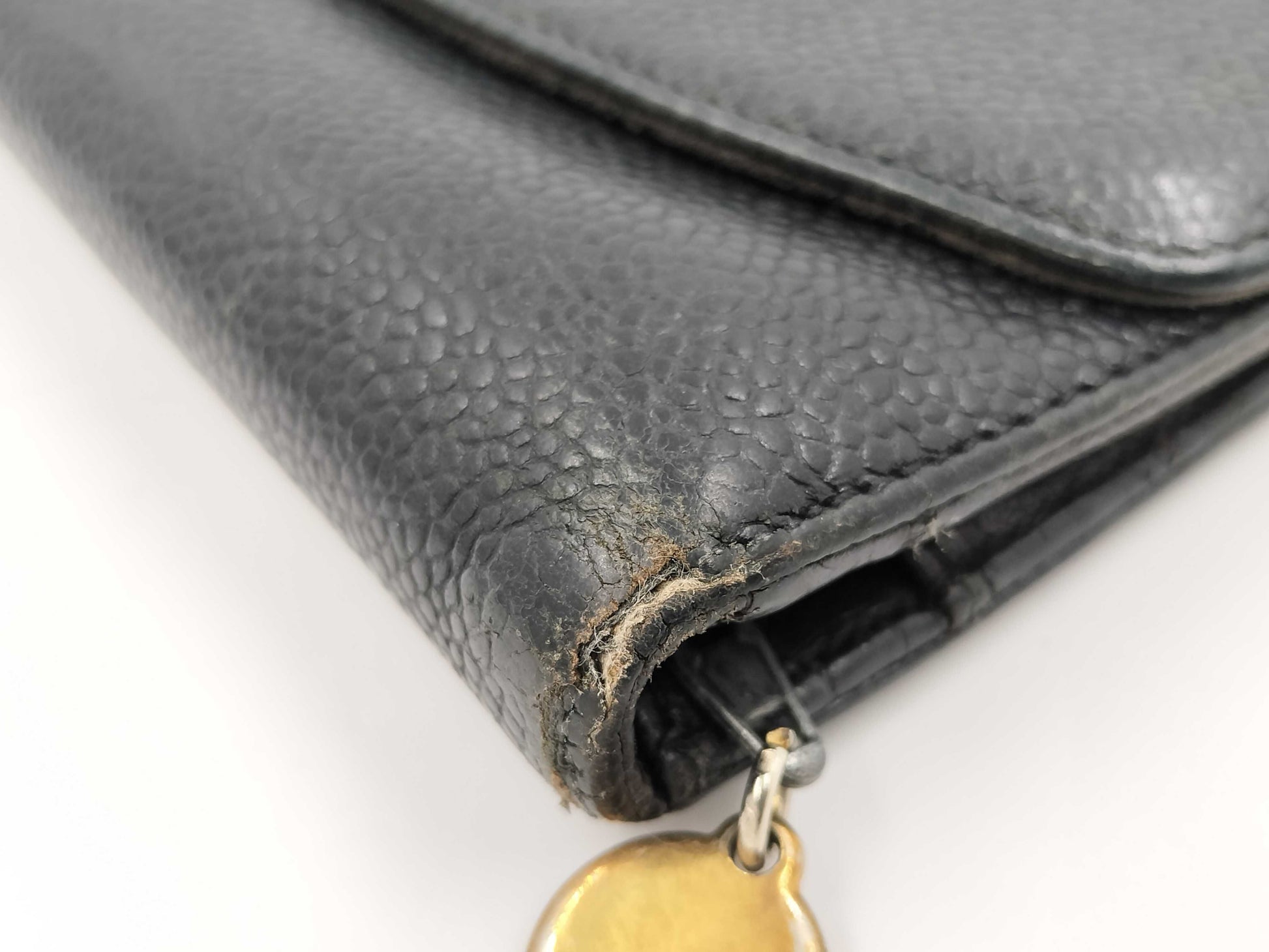 CHANEL Chanel wallet wallet