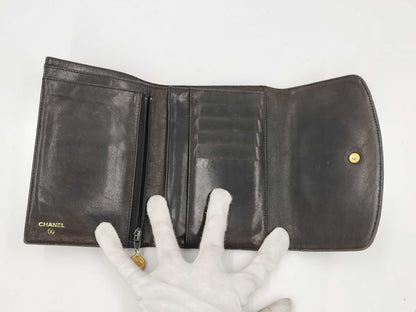 CHANEL Chanel wallet wallet