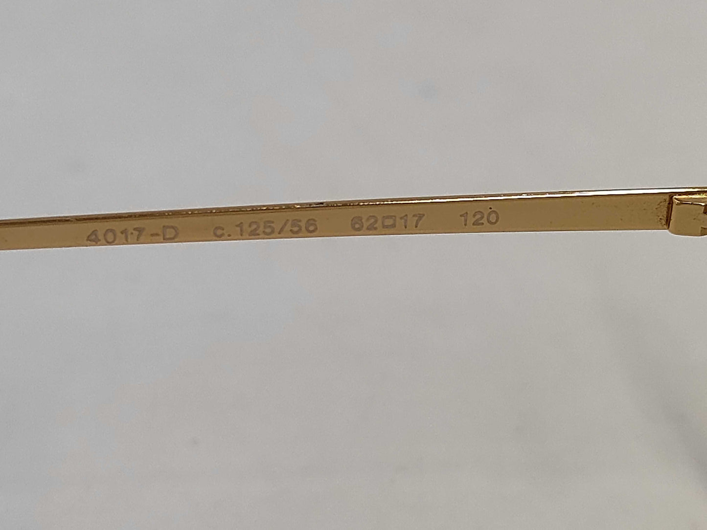  CHANEL Coco Mark Sunglasses with Rhinestones, Orange