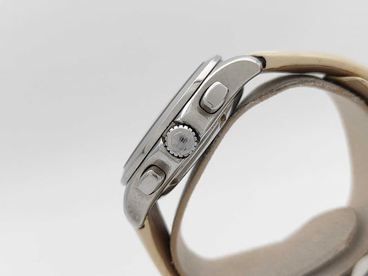 TAG Heuer CJF1310 GJ8977 Shell Dial Quartz Boys' Watch