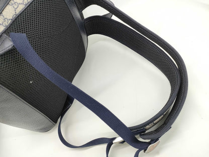 GUCCI GG Supreme GUCCI Backpack Backpack