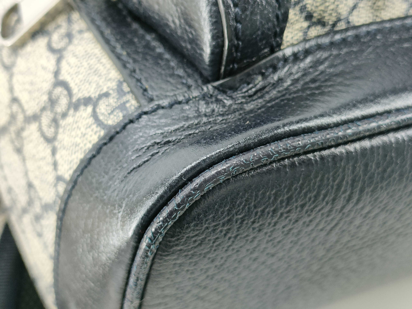 GUCCI GG Supreme GUCCI Backpack Backpack