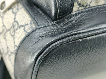 GUCCI GG Supreme GUCCI Backpack Backpack