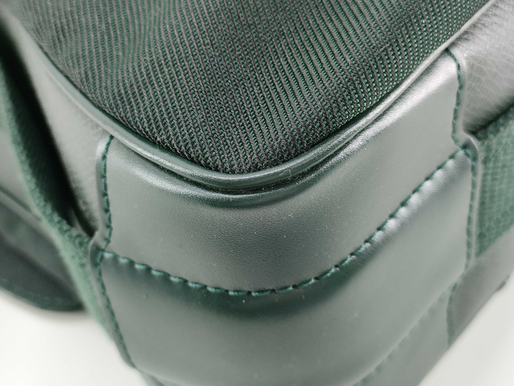 LOUIS VUITTON Taiga LV Taiga Del Sue Messenger Bag Shoulder Bag