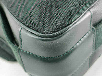 LOUIS VUITTON Taiga LV Taiga Del Sue Messenger Bag Shoulder Bag