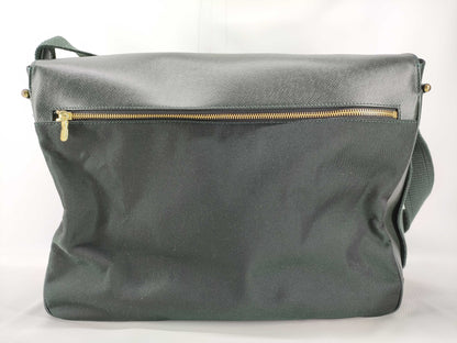 LOUIS VUITTON Taiga LV Taiga Del Sue Messenger Bag Shoulder Bag