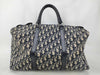 Dior Trotter CD Trotter Handbag Boston Bag