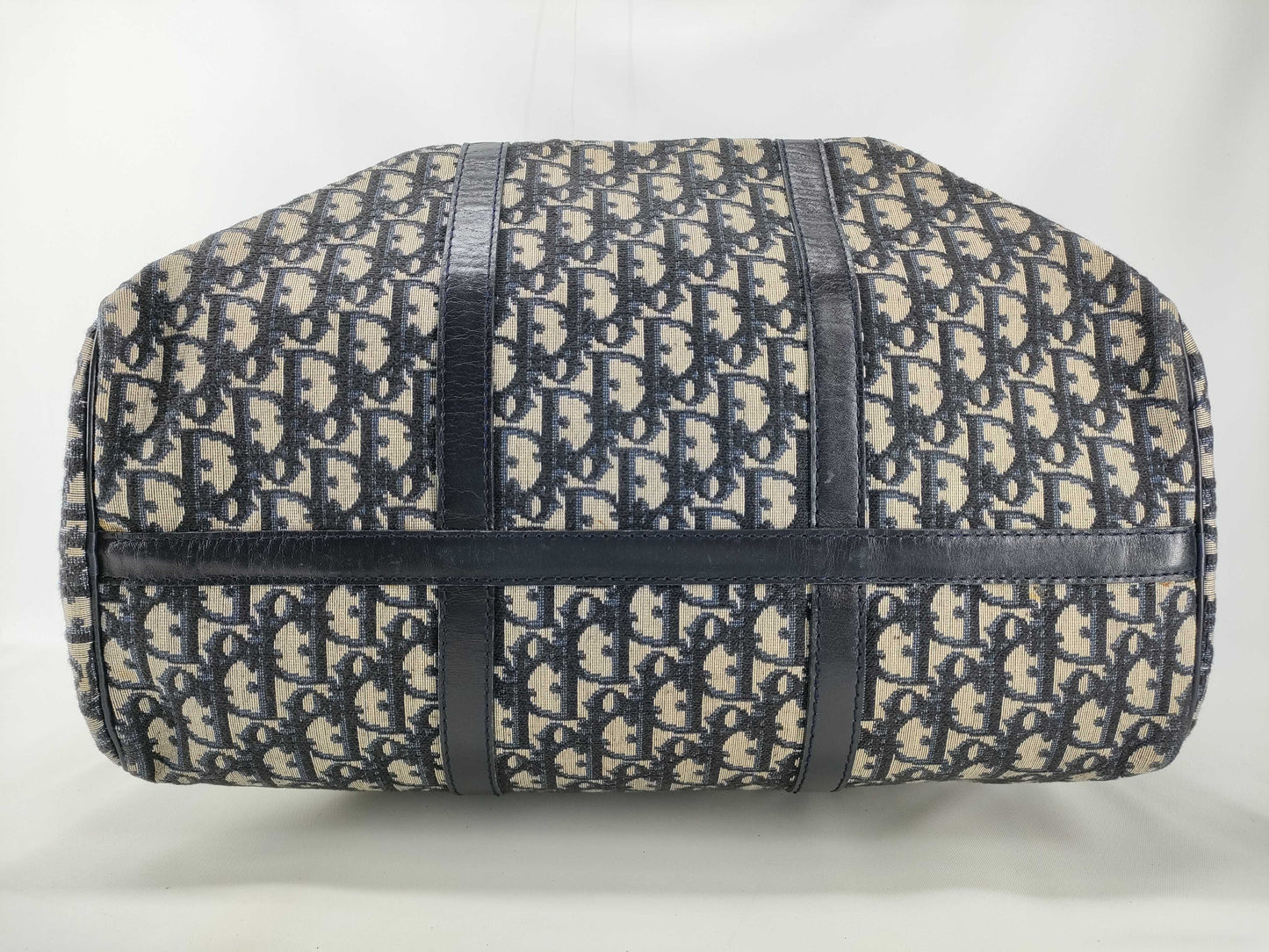 Dior Trotter CD Trotter Handbag Boston Bag