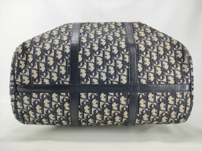 Dior Trotter CD Trotter Handbag Boston Bag