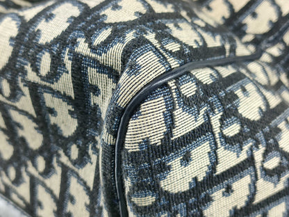 Dior Trotter CD Trotter Handbag Boston Bag