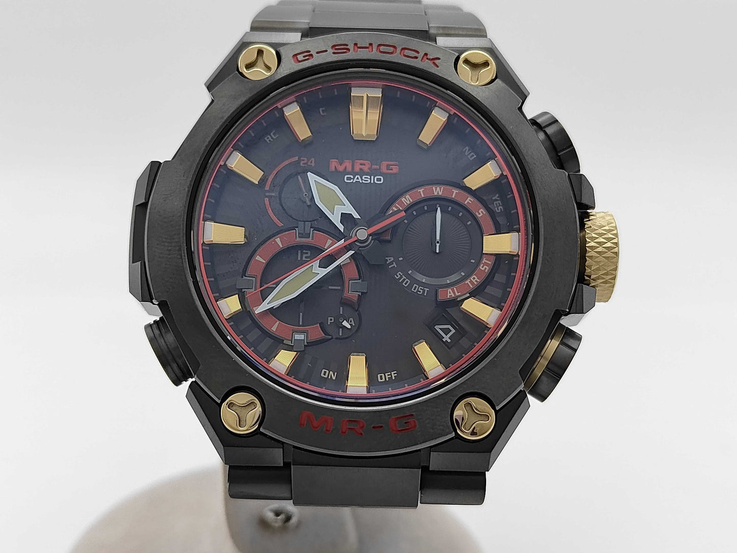 CASIO MRG-B2000 F134J9 Solar Men's Watch