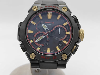 CASIO MRG-B2000 F134J9 Solar Men's Watch