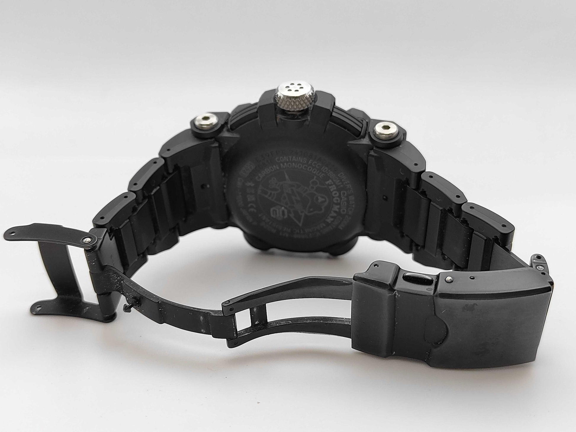 CASIO GWF-A1000 201C081D Quartz Men's Watch