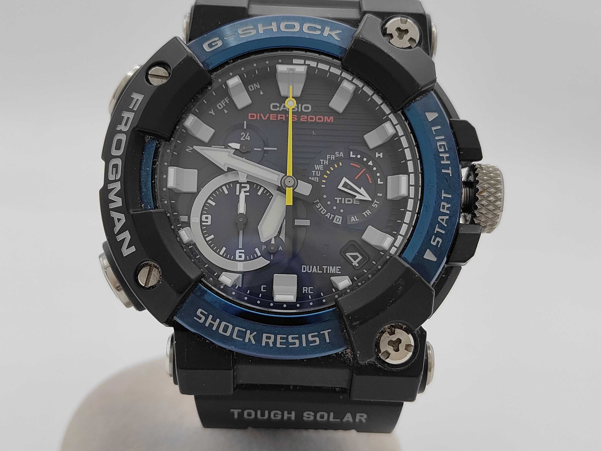 CASIO GWF-A1000 201C081D Quartz Men's Watch