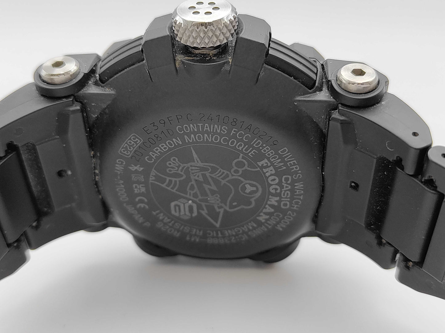 CASIO GWF-A1000 201C081D Quartz Men's Watch