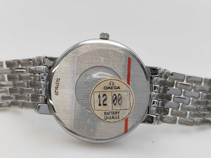 OMEGA De Ville 7500.31 56378429 Quartz Boys' Watch