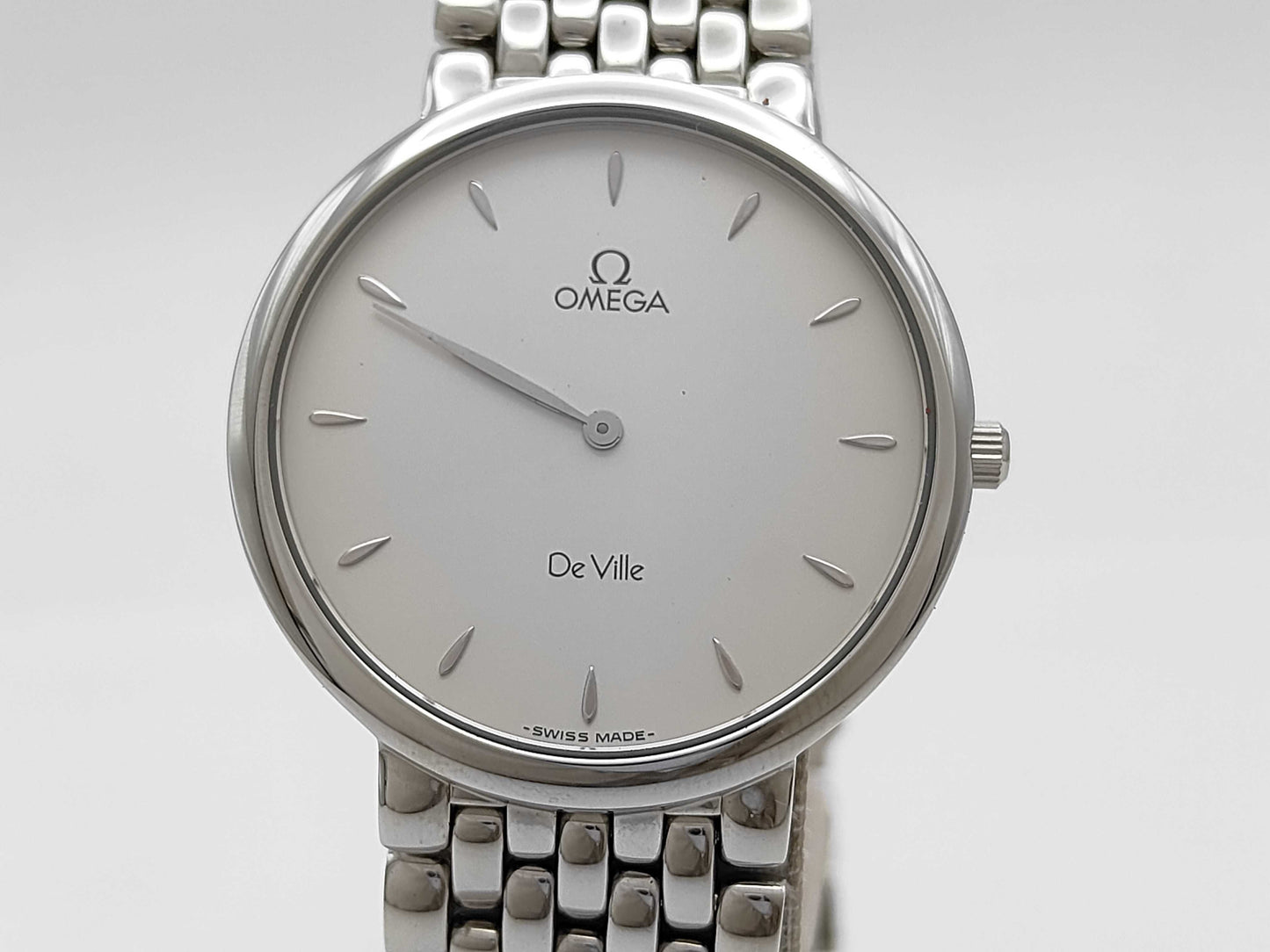 OMEGA De Ville 7500.31 56378429 Quartz Boys' Watch