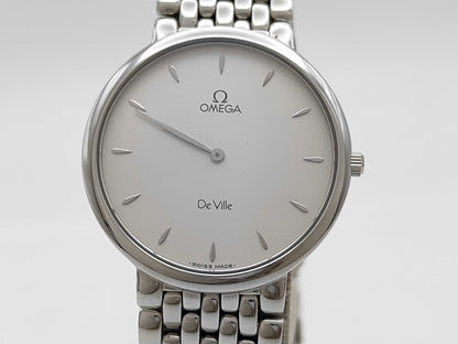 OMEGA De Ville 7500.31 56378429 Quartz Boys' Watch