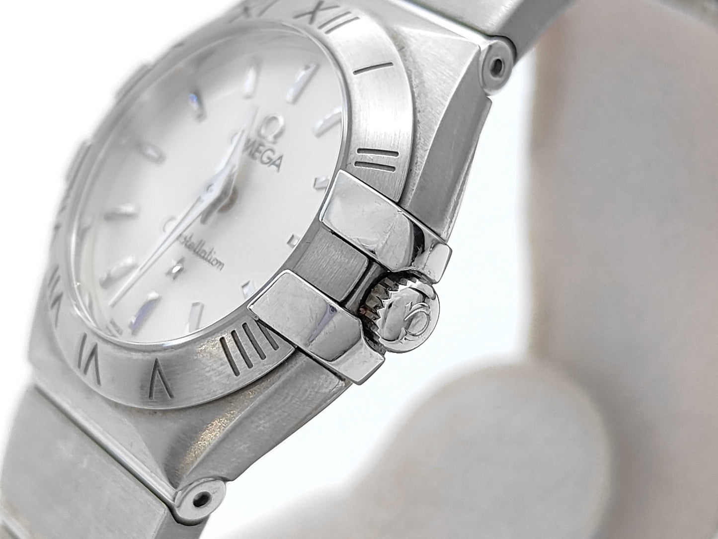 OMEGA 12310246002001 91273576 Quartz Women's Watch