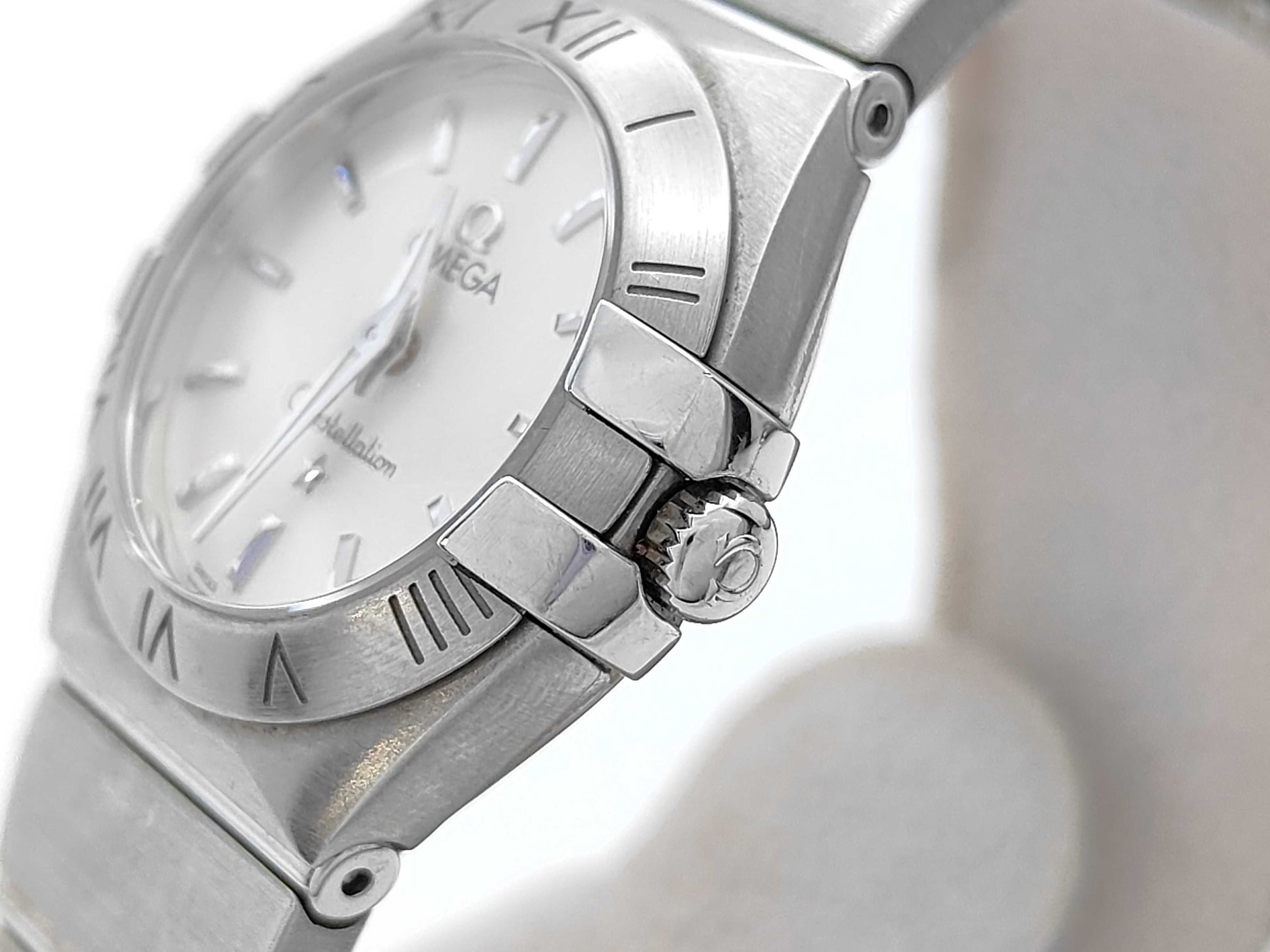 OMEGA 12310246002001 91273576 Quartz Women's Watch