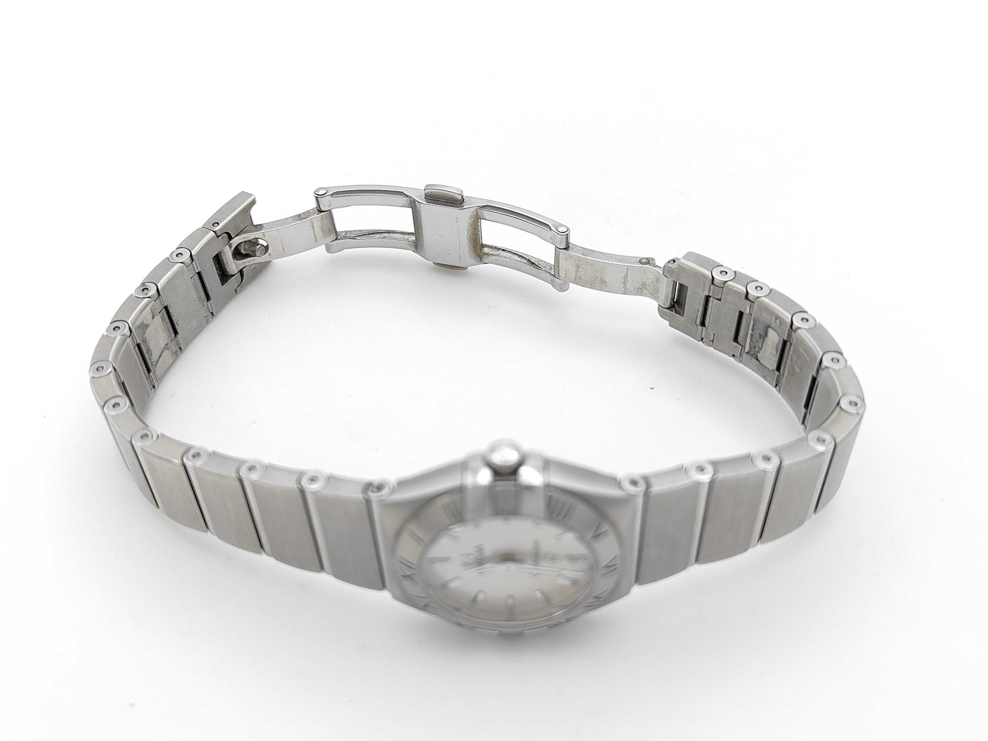 OMEGA 12310246002001 91273576 Quartz Women's Watch