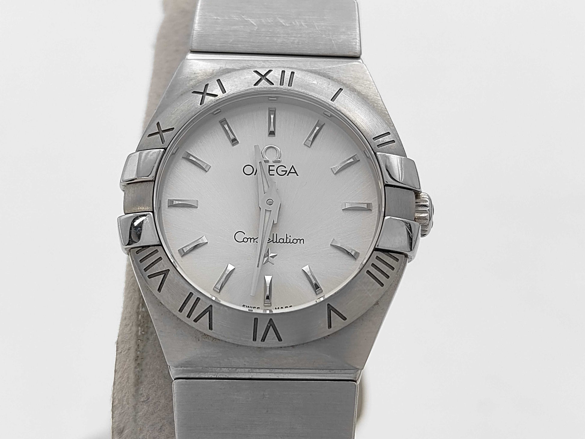 OMEGA 12310246002001 91273576 Quartz Women's Watch