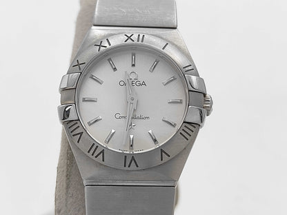 OMEGA 12310246002001 91273576 Quartz Women's Watch