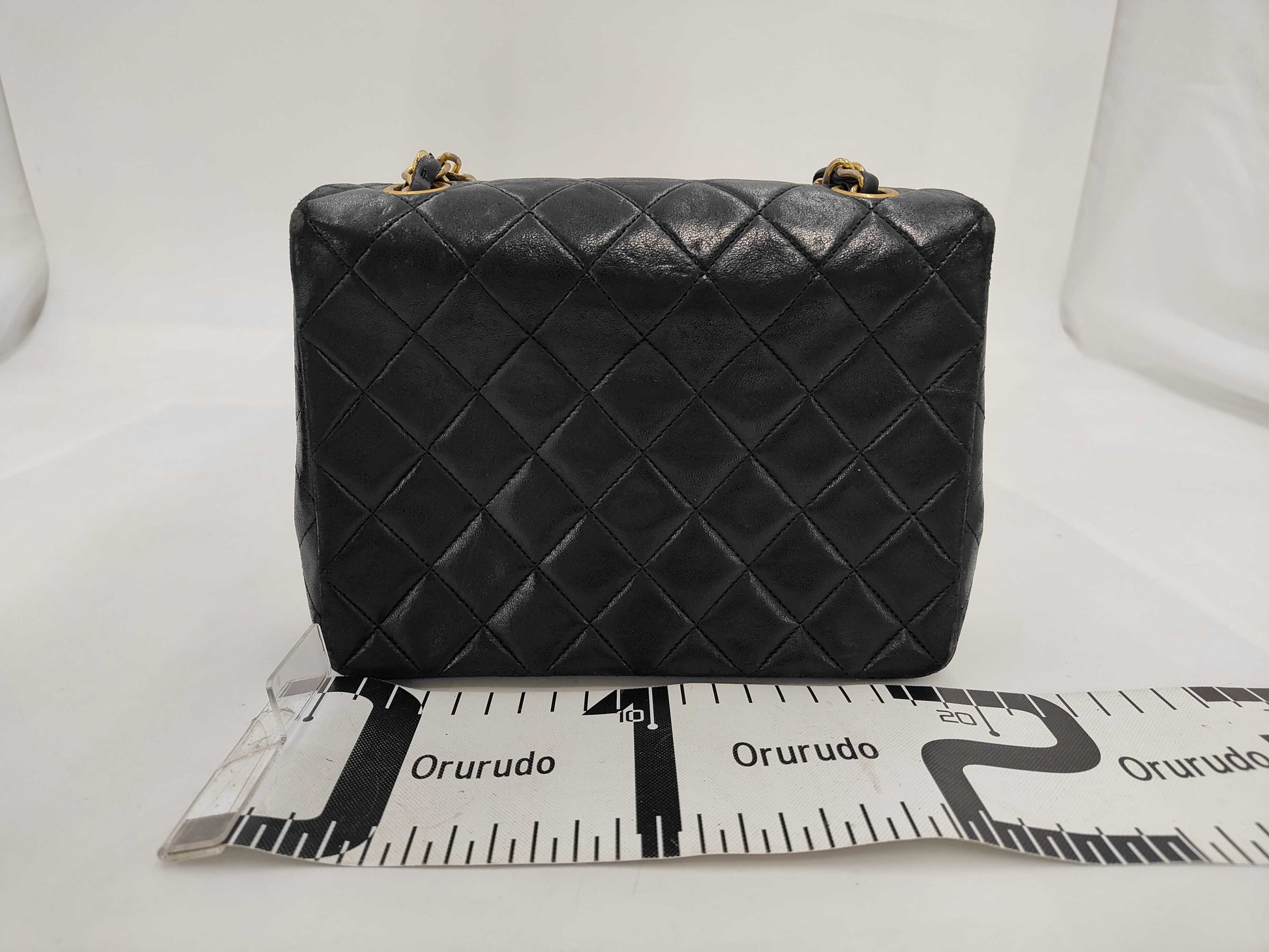 CHANEL CHANEL Matelasse 20 Lambskin Shoulder Bag