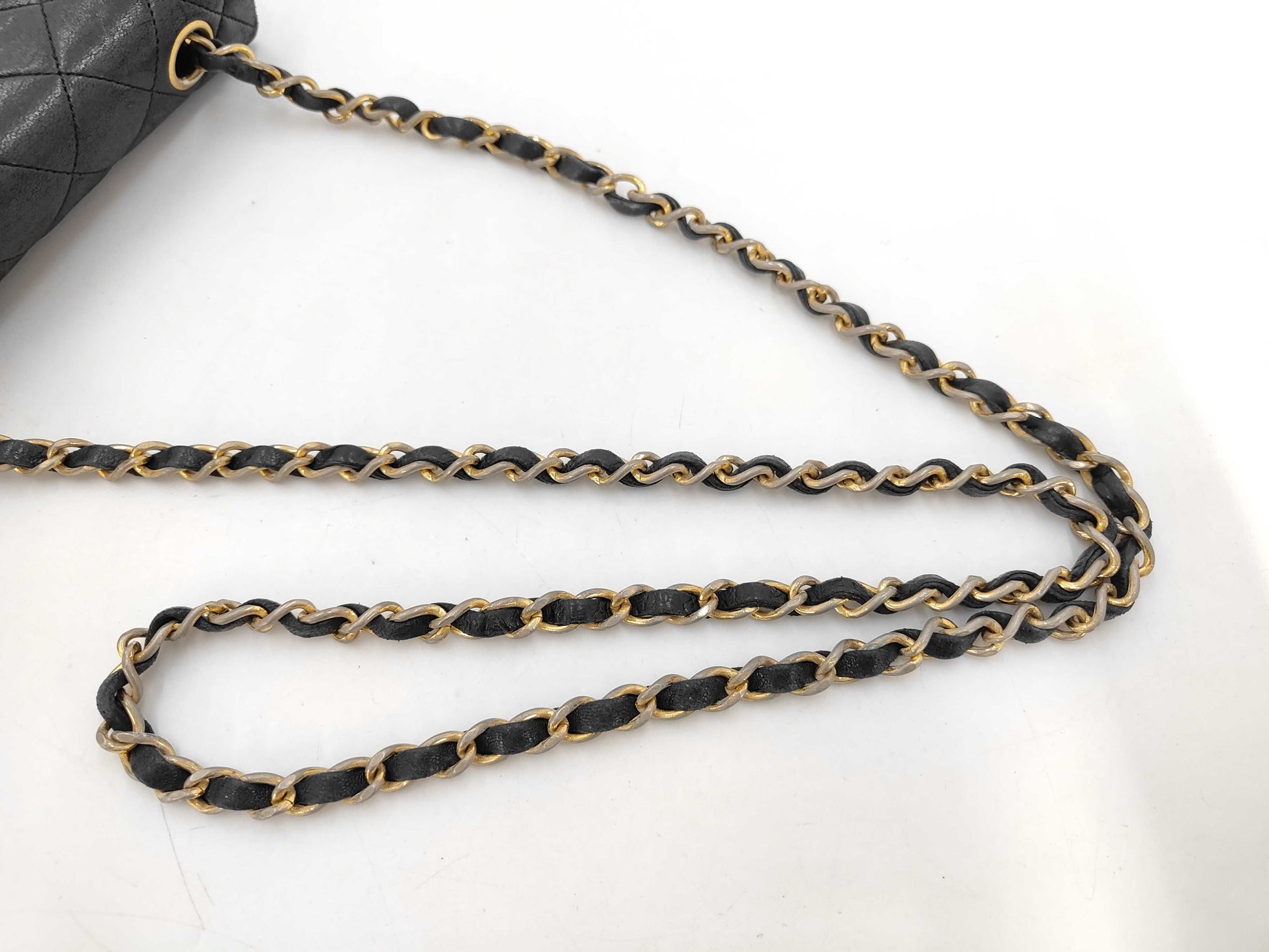 CHANEL CHANEL Matelasse 20 Lambskin Shoulder Bag