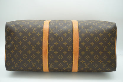 LOUIS VUITTON Monogram Keepall 50 M41426 Boston Bag