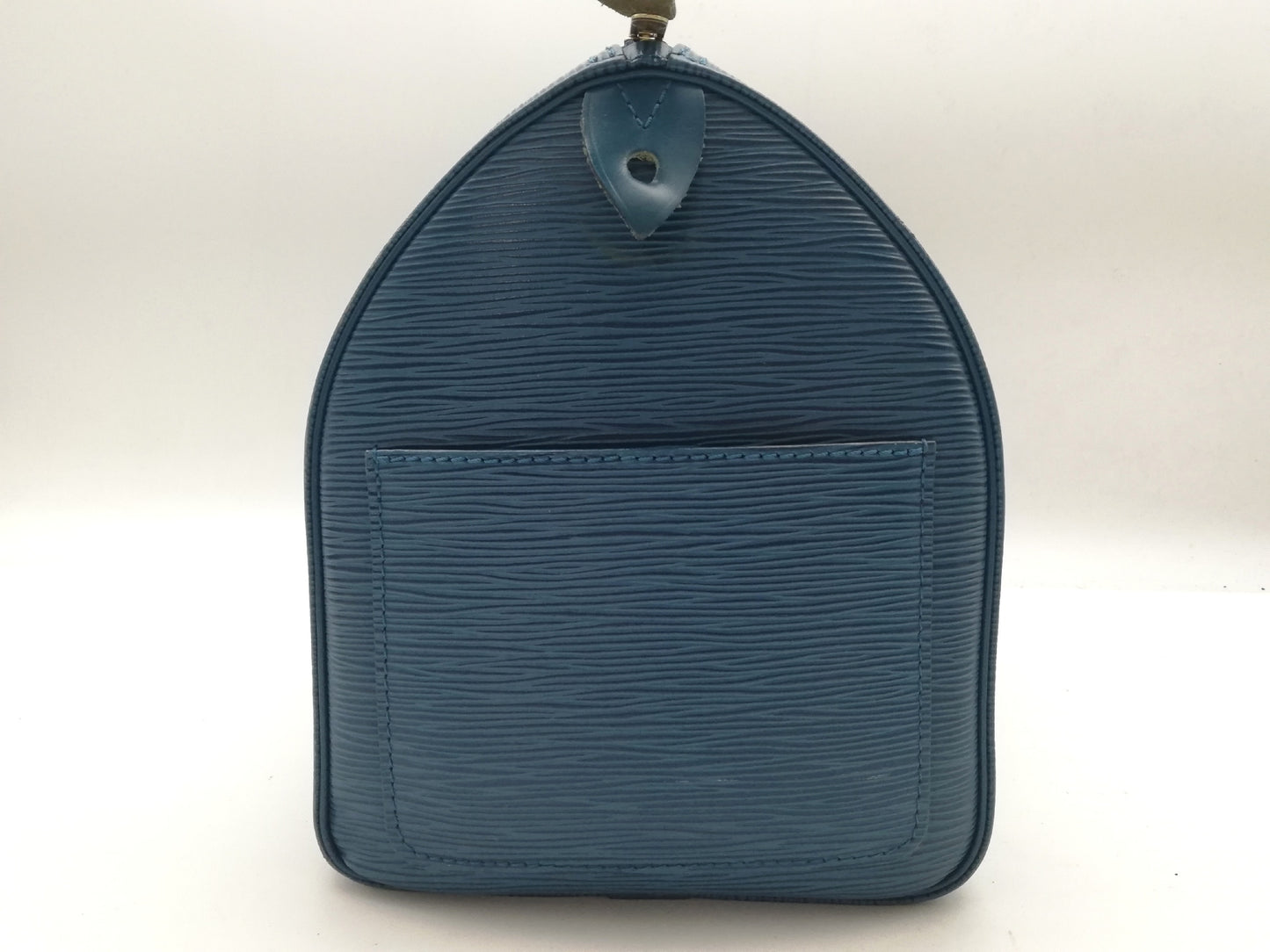 LOUIS VUITTON Epi Speedy 30 M43005 Handbag